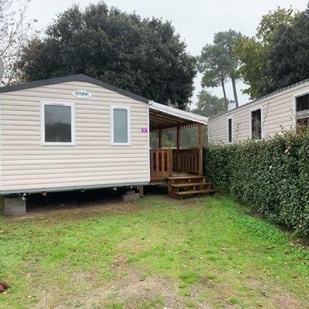 Mobil Home Ronce Les Bains Exterior foto